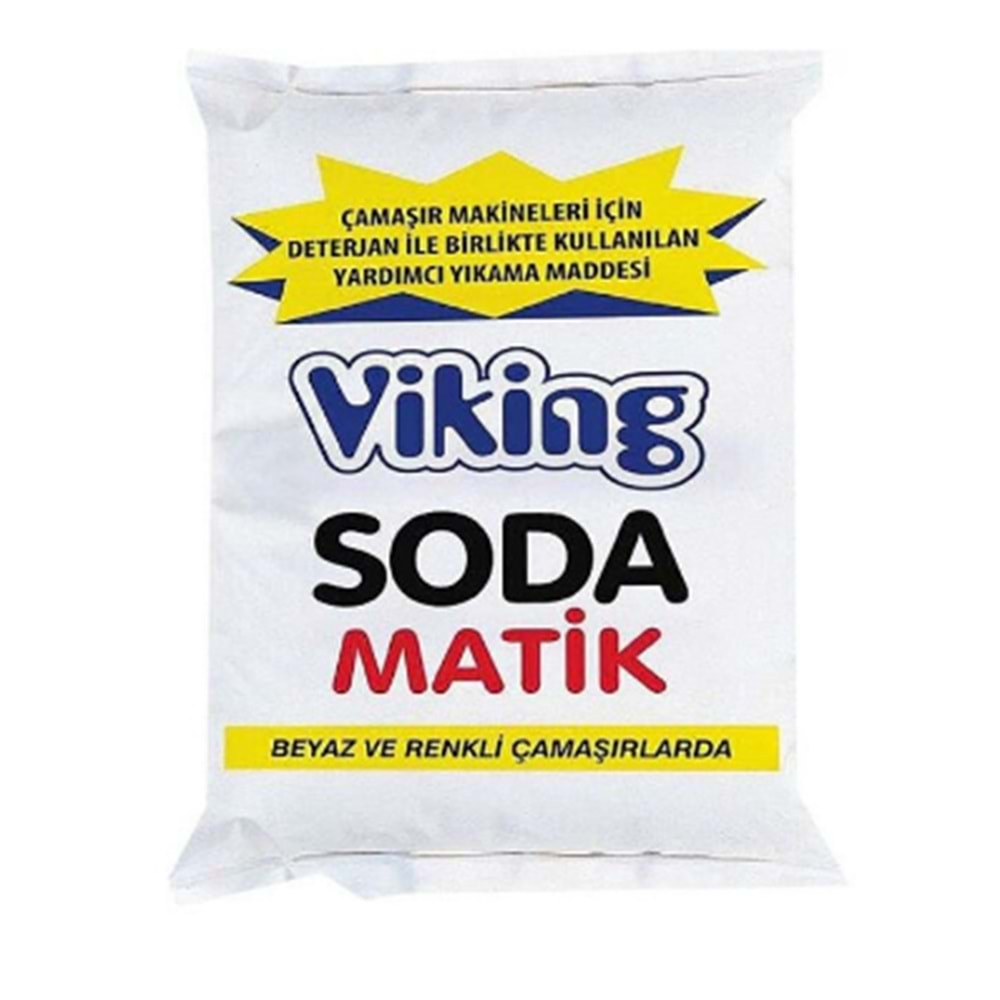 Viking Soda Matik 500g*24lü