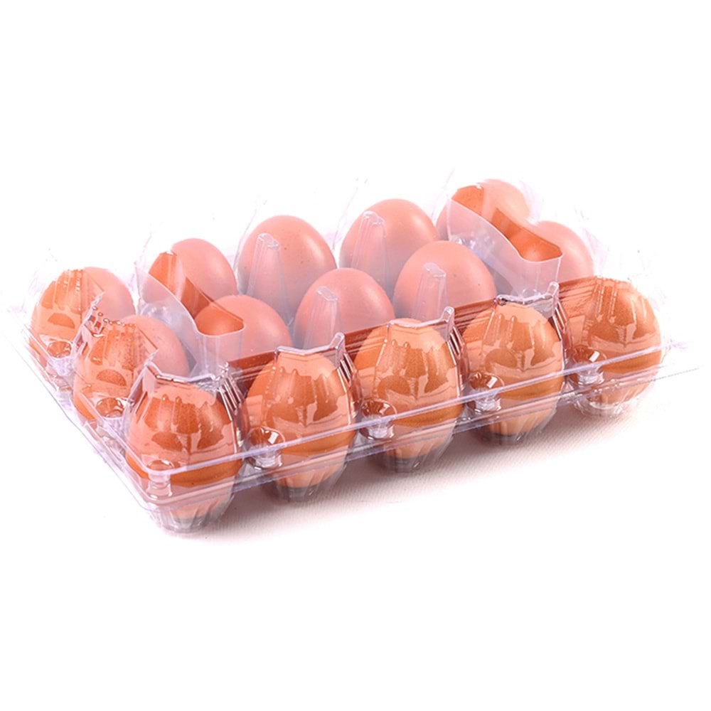 Vempi 15li Yumurta Viyol 100lü*4pk