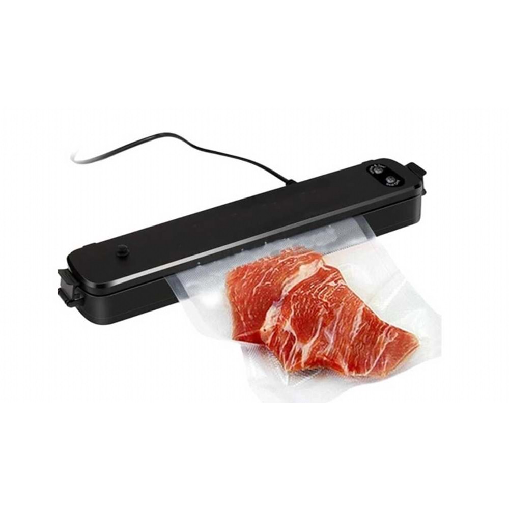 Tırtıklı Şarküteri Vakum Poşeti 25x35 50lı