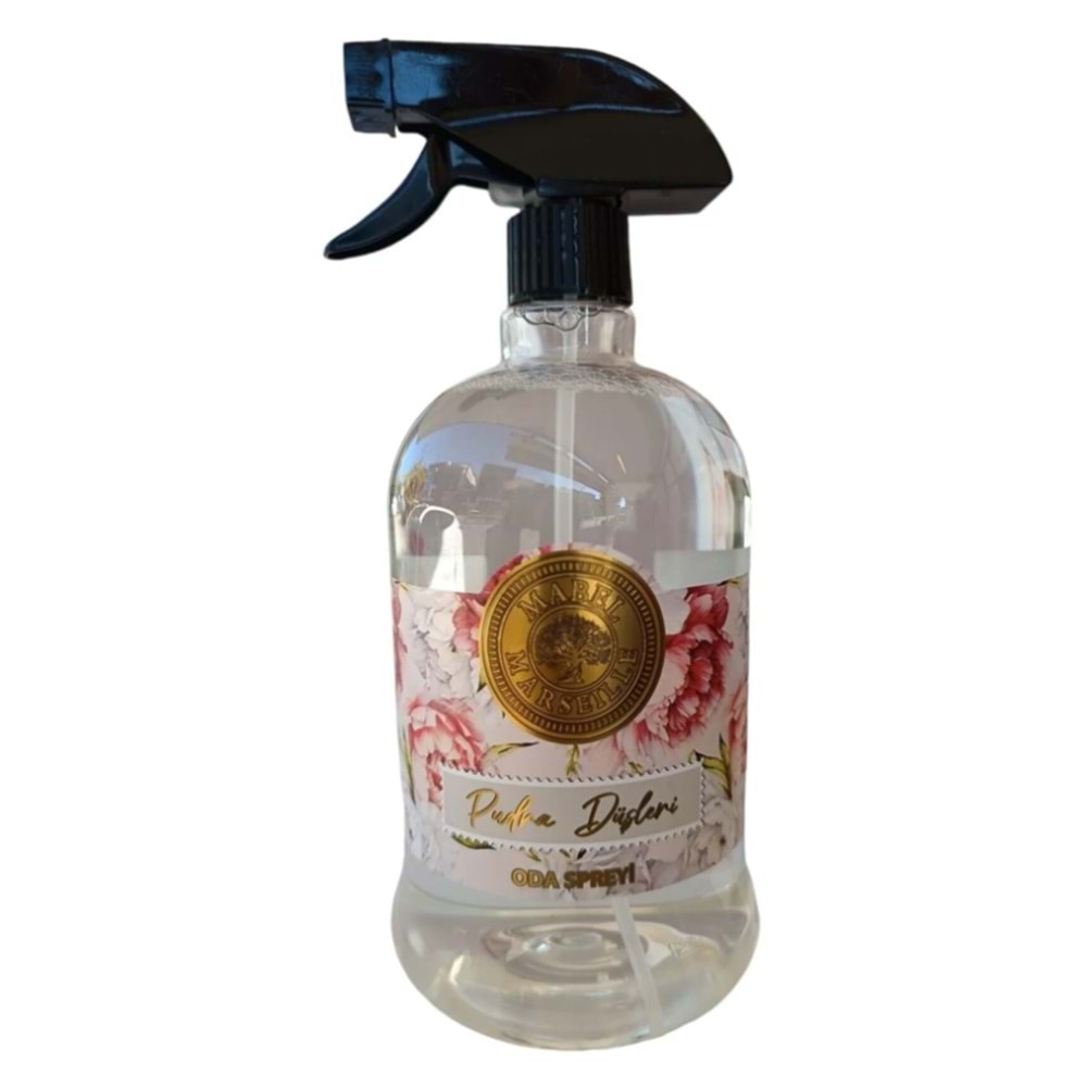 Mabel Marseille Oda Spreyi Pudra Düşleri 1000ml Mb-024 1