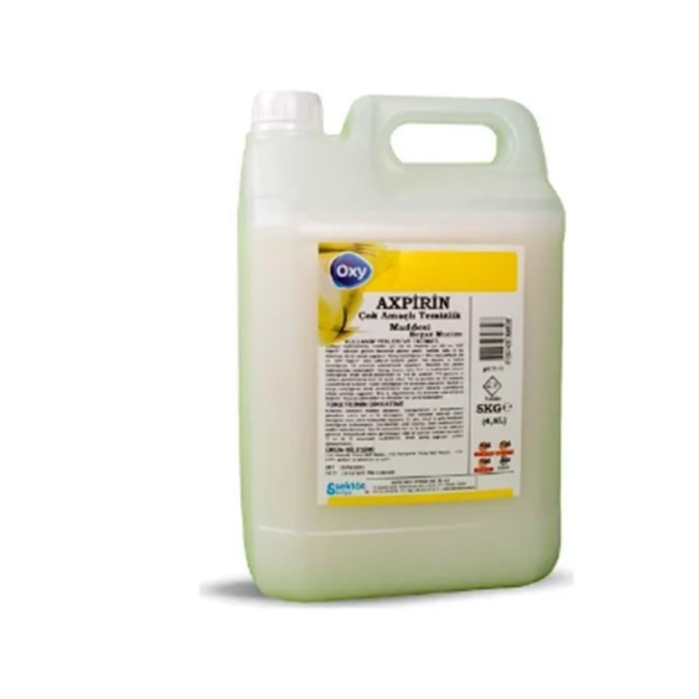 Oxy Axpırın Çok Amaçlı Kir Leke Cıkırıcı 5kg ZT-007 5