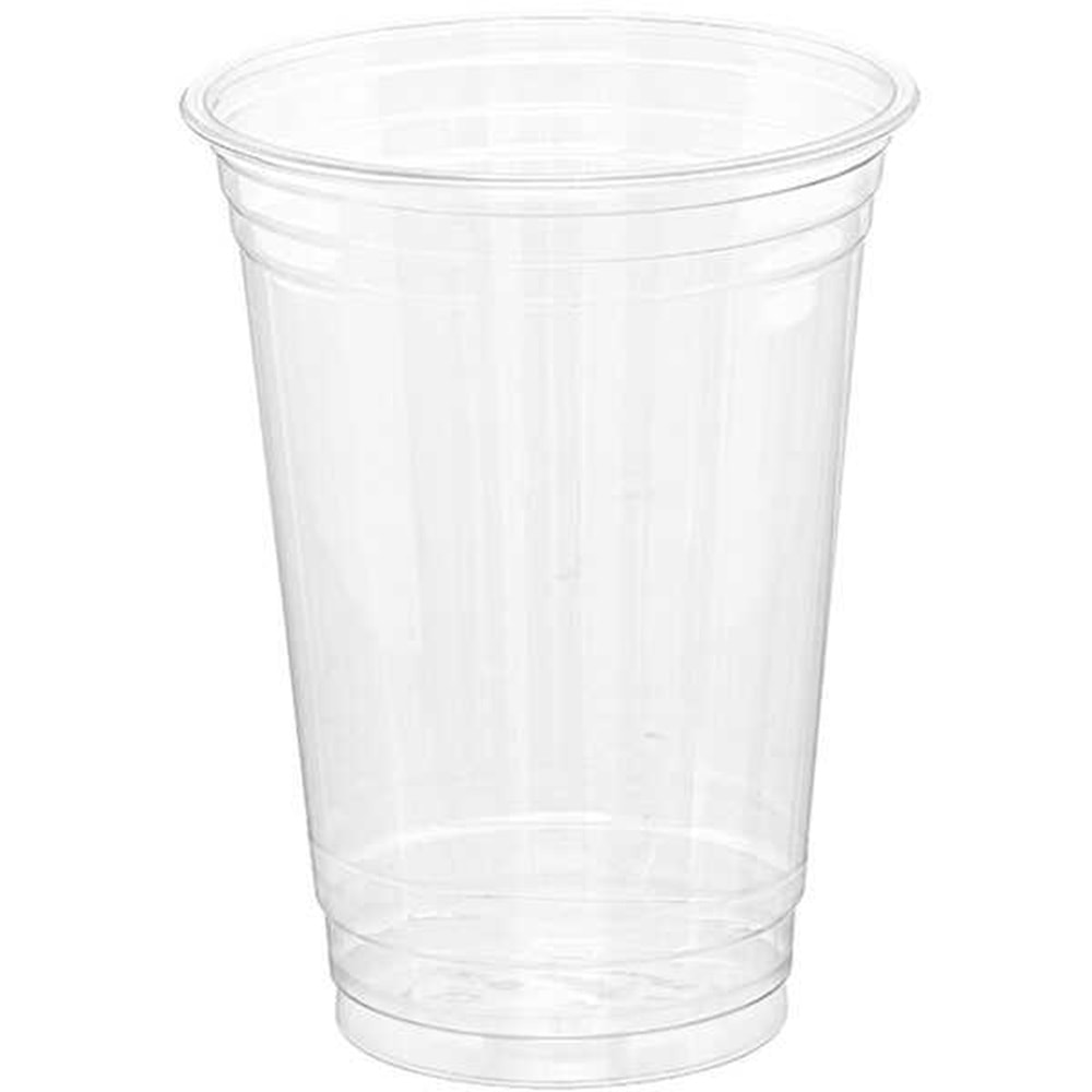 Lindera 500cc 95çap 16oz Plastik Bardak PK:50 K:20