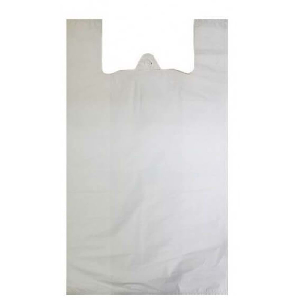 Karsan Şeffaf Jumbo Boy Atlet Poşet