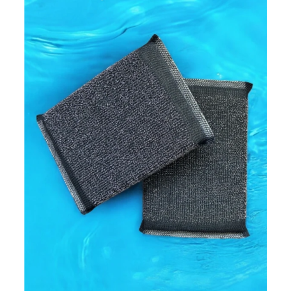 Proff Süpper İnox Bulaşık Süngeri 2li