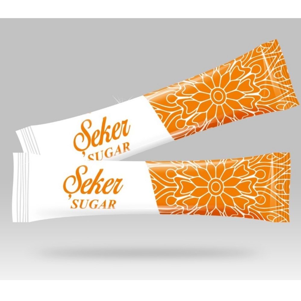 Sıladan Stick Şeker 3gr 2000Adet