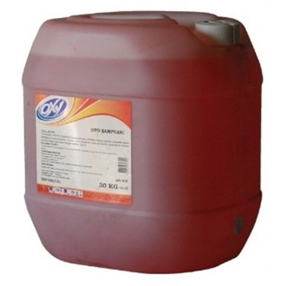 Oxy Fırçasız Oto Yıkama 20kg ZT-011 20