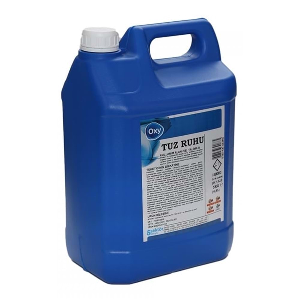 Oxy Tuz Ruhu 5kg ZT-013 5