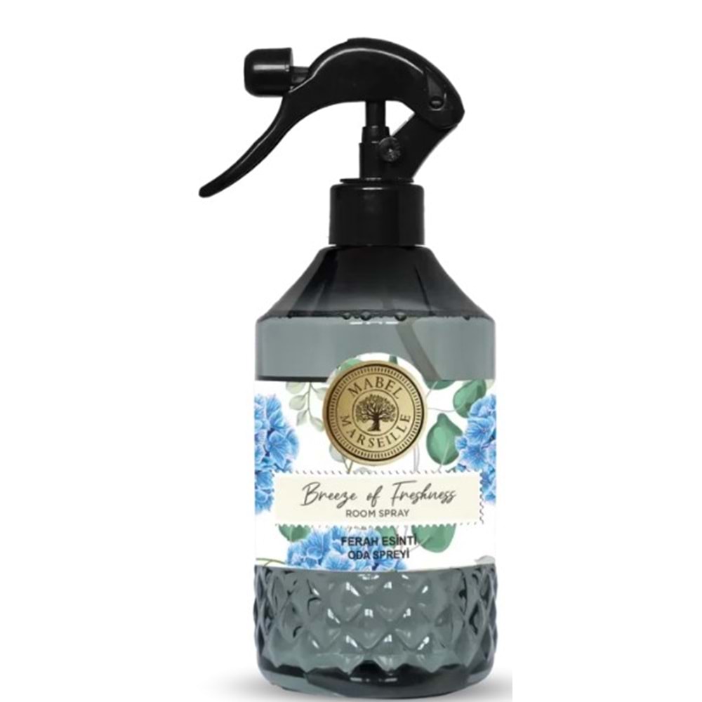 Mabel Marseille Oda Spreyi Ferah Esinti 500ml K*12