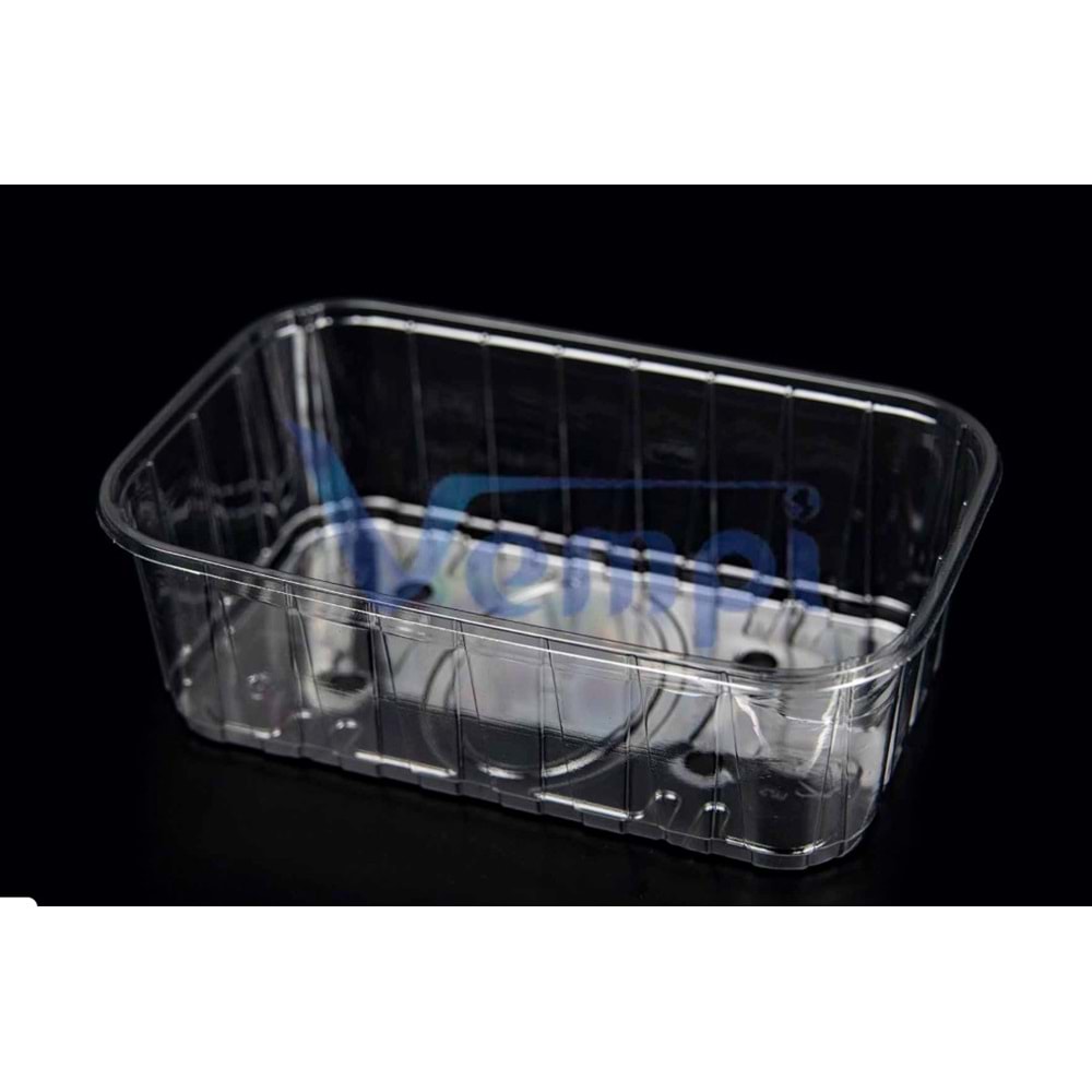 Vempi 500gr Şale Meyve Kase V52 100lü*11Pk