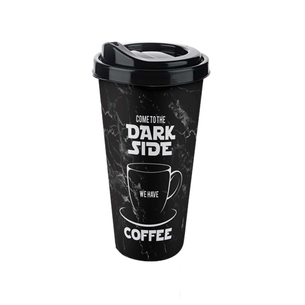 Titiz Big Coffee Bardak 650ml AP9220