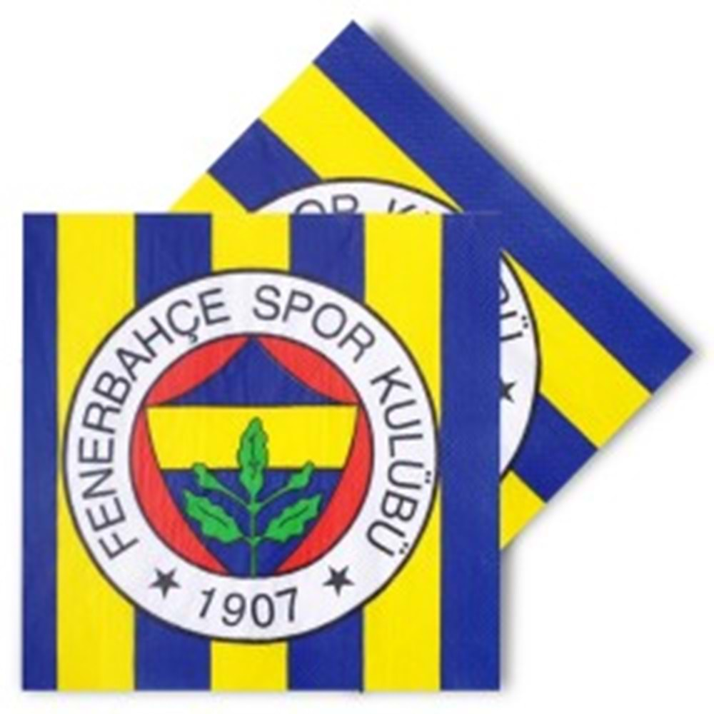 Balonevi Fenerbahçe Peçete