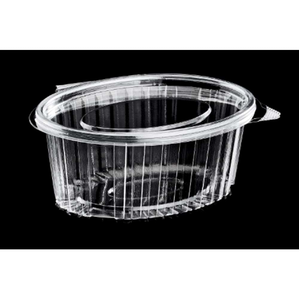Vempi 100cc Oval Sızdırmaz Kase 100lü V223