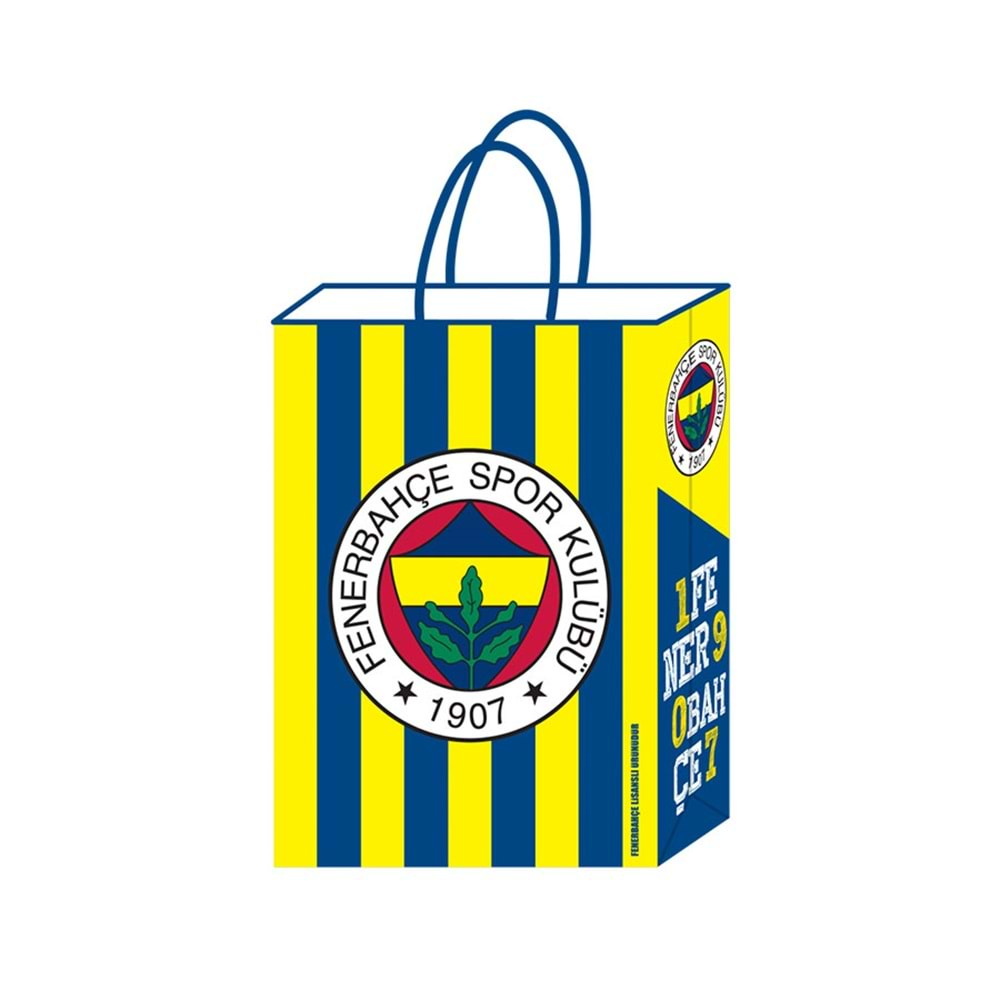 Balonevi Fenerbahçe Lisanslı Çanta- Adet