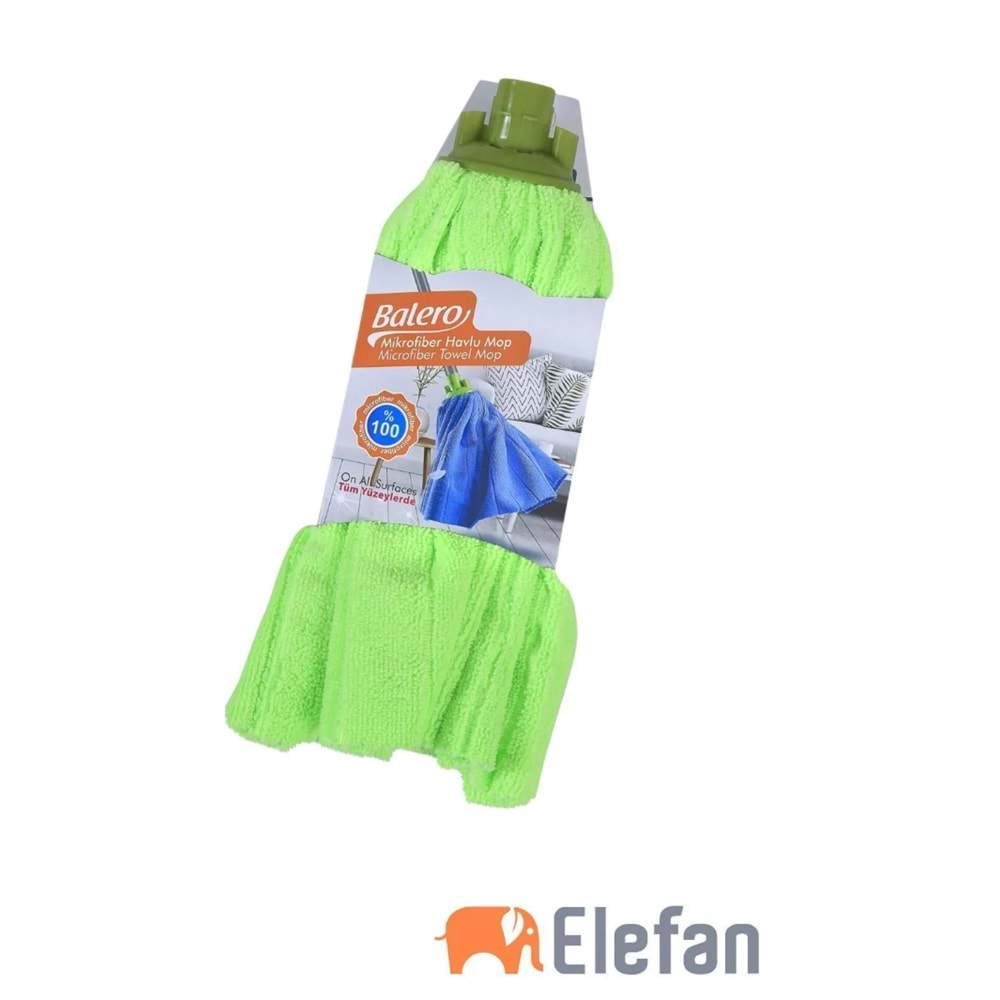 Hunter Balero Mikrofiber Mop HUN44HP