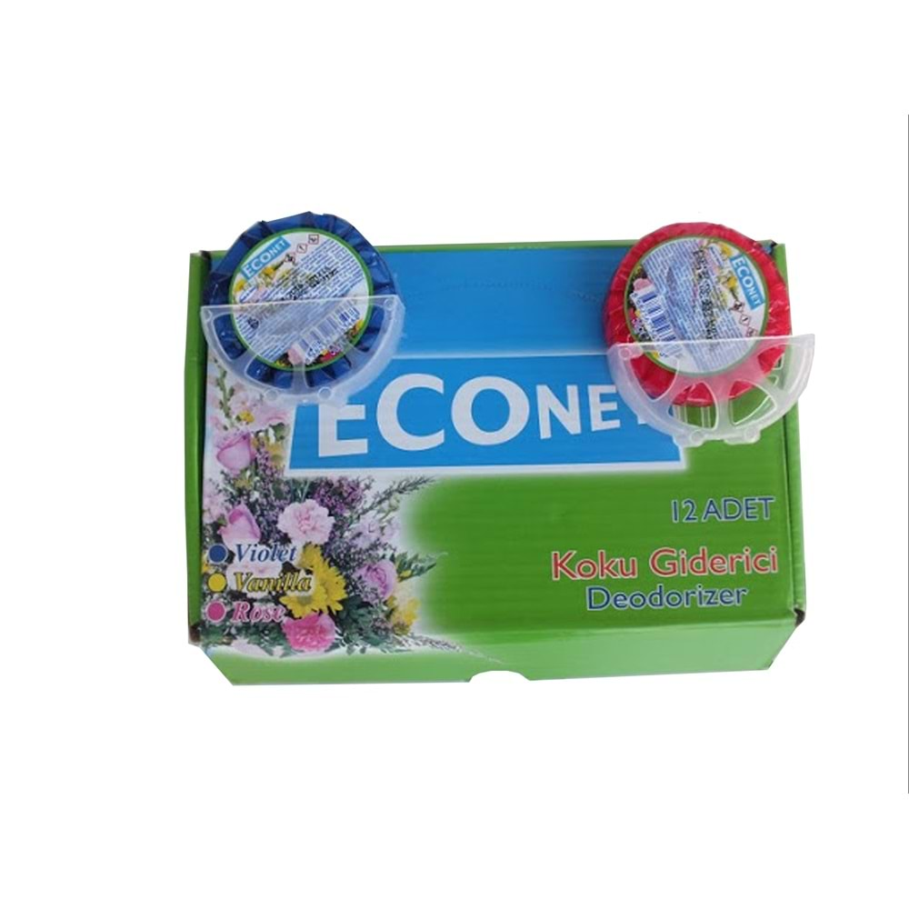 Econet Askılı Koku Giderici 50gr