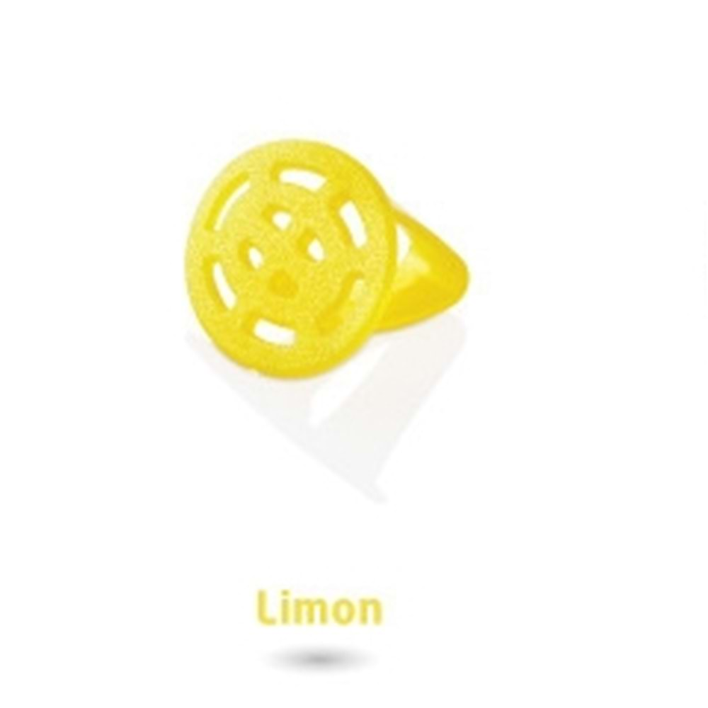 Rulopak Askılı Koku Giderici Limon R200342