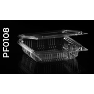 Pack Form 150cc DK Sızdırmaz Kase 100lü*10pk PF0108