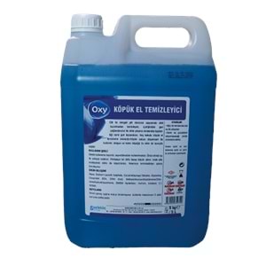 Oxy Köpük El Temizleyici 5kg Kt-016 5