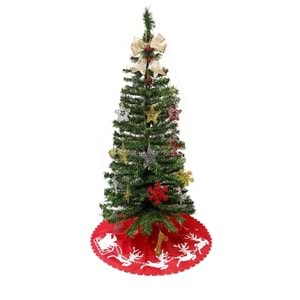Yılbaşı Süsleme Ağacı 150cm 240Dal