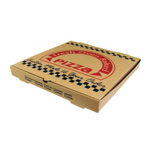 Pizza Kartonu Lüks 40cm 50li