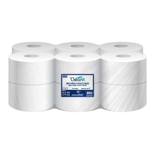 Rulopak Mini Jumbo Tuvalet Kağıdı R300117