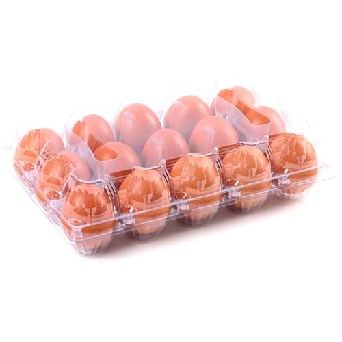 Vempi 15li Yumurta Viyol 100lü*4pk