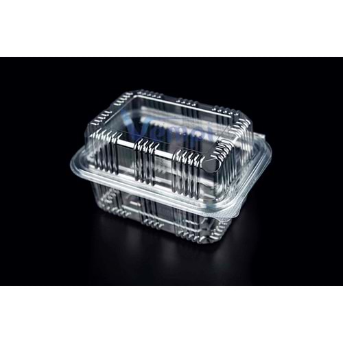Vempi Peynir PPY 500cc Sızdırmaz Kase 100lü V41