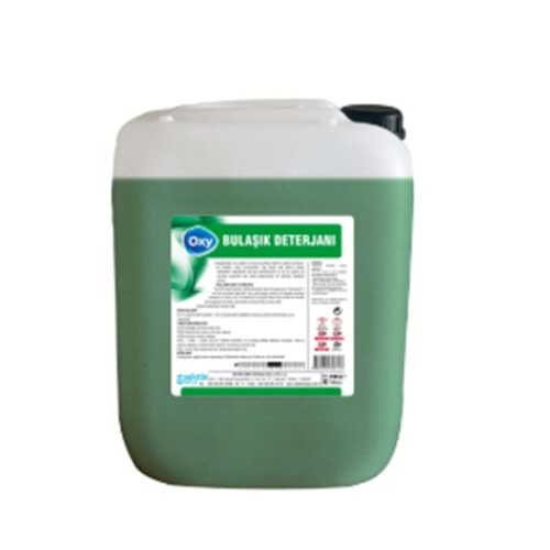 Oxy Elde Bulaşık Detarjanı 20kğ MT-001 20