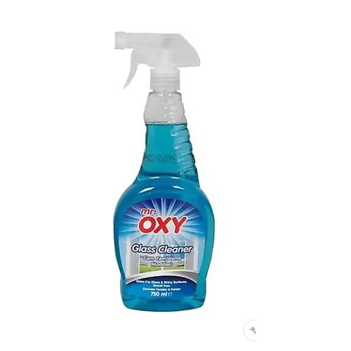 Mr Oxy Cam Temizleme 750ml MR-010 0.75
