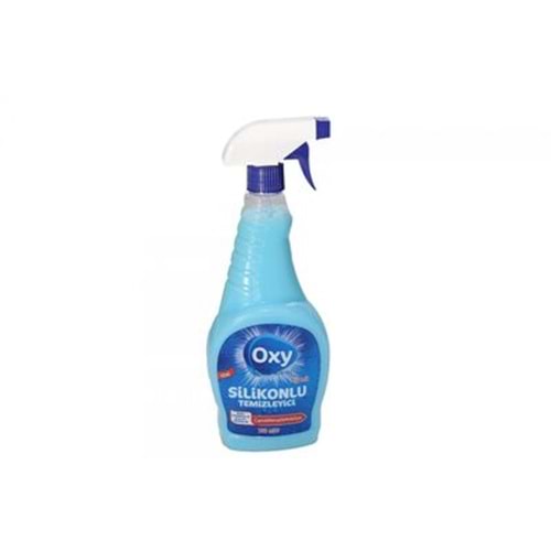 Mr Oxy Silikonlu Cam Temizleme 750ml MR-011 0.75