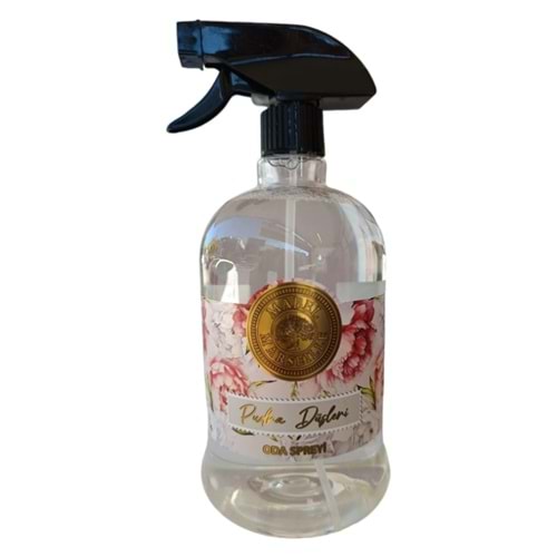 Mabel Marseille Oda Spreyi Pudra Düşleri 1000ml Mb-024 1