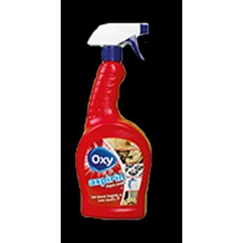 Mr Oxy Axpırın Çok Amaçlı Kir Leke Cıkırıcı 750ml MR-013 0.75