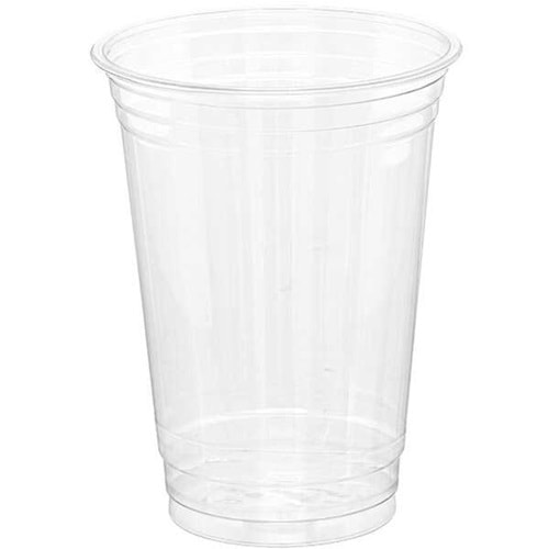 Lindera 500cc 95çap 16oz Plastik Bardak PK:50 K:20