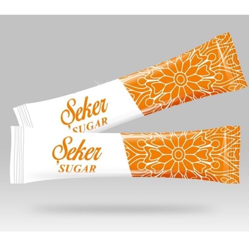 Sıladan Stick Şeker 3gr 2000Adet