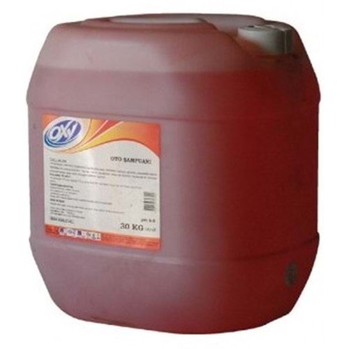 Oxy Fırçasız Oto Yıkama 20kg ZT-011 20