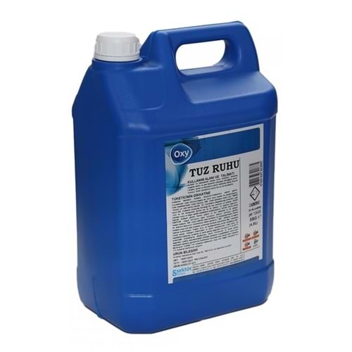 Oxy Tuz Ruhu 5kg ZT-013 5