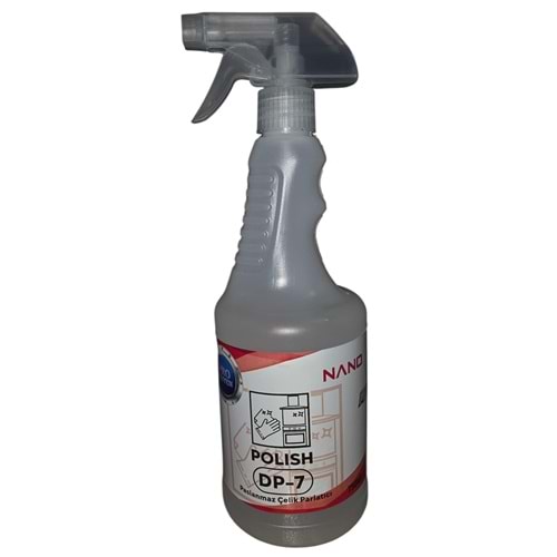 Prohijyen Nano VIP DP-7 Polısh DP Paslanmaz Çelik Parlatıcı 750ml K*6ad PF027 0,62