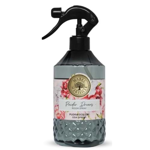 Mabel Marseille Oda Spreyi Pudra Düşleri 500ml K*12