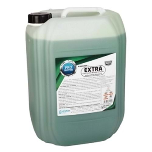 Prohijyen Nano DISH EXTRA YEŞİL Elde Bulaşık Deterjanı 20L PF031