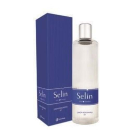 Selin Limon Kolonyası 80' 400ml