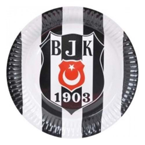 Balonevi Beşiktaş Tabak