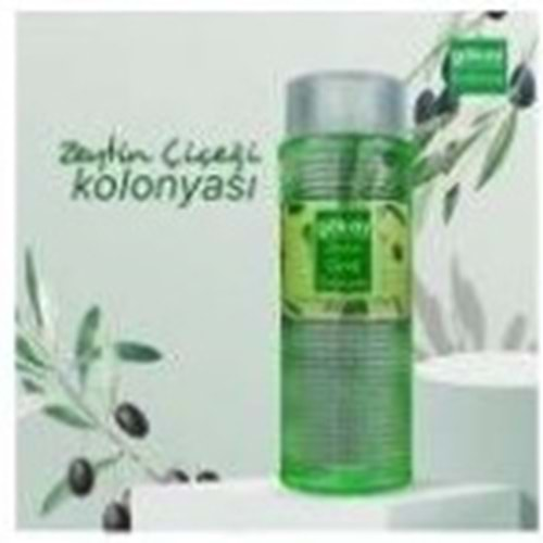 Gökay Zeytin Çiçeği Kolonyası 400ml 70