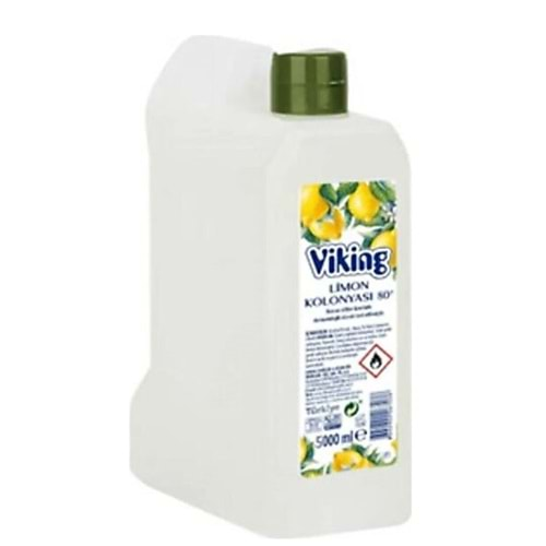 Viking Limon Kolonyası 5000ml