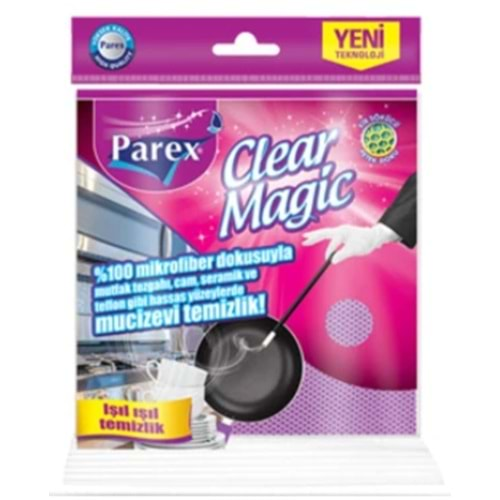 Parex Magic Clear