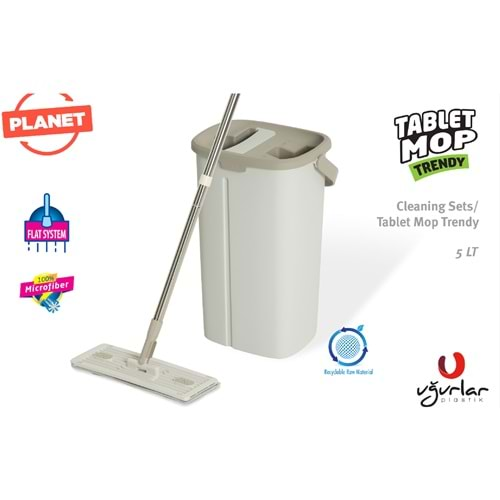 Planet Tablet Mop Trendy UP740