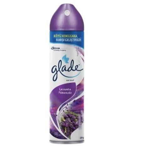 Glade Oda Kokusu Lavanta Ferahlığı 300ml