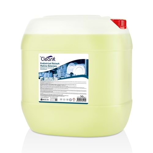 Rulopak By Clean Endüstriyel Bulaşık Makine Deterjanı 30kg R400098