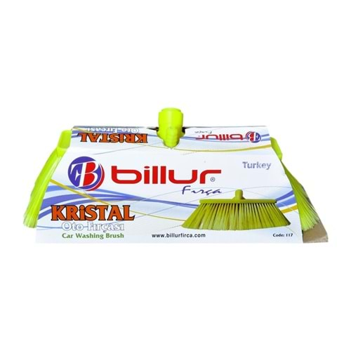 Billur Kristal Oto Fırça BF117