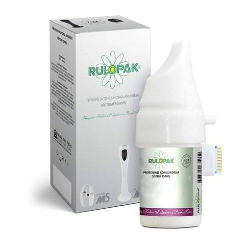 Rulopak Relax Profesyonel Koku Esansı Kartuşu 249 R200512