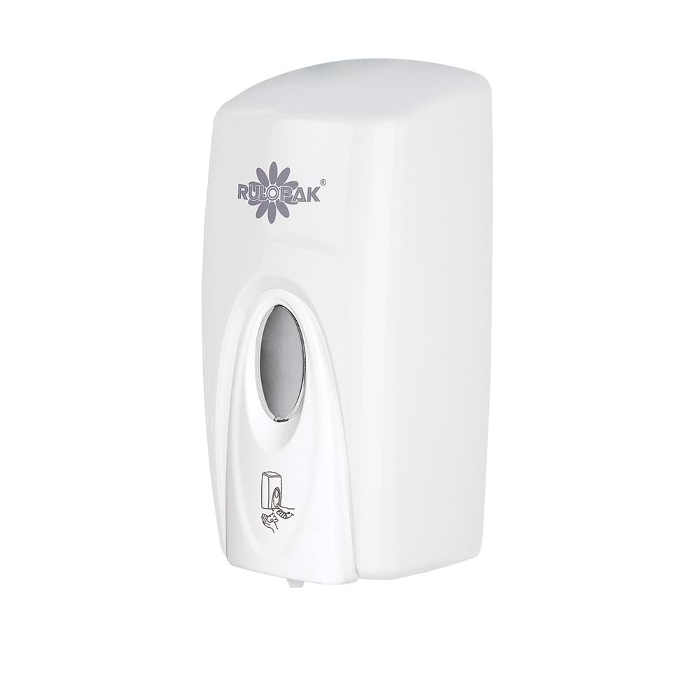 Rulopak Manuel Doldurmalı Köpük Dispenseri 403213